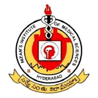 Nizams Institute of Medical Sciences logo