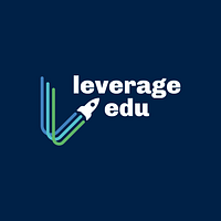 Leverage Edu logo
