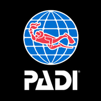 Professional Association of Diving Instructors (PADI) logo