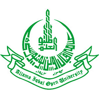 Allama Iqbal Open University logo