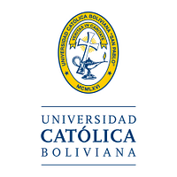 Bolivian Catholic University San Pablo logo