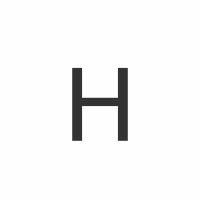 H&B logo