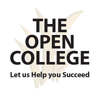 The Open College logo