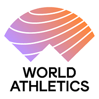World Athletics logo
