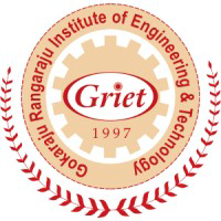 Gokaraju Rangaraju Institute of Engineering and Technology logo