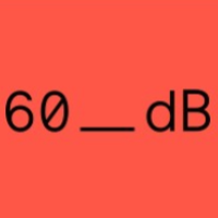 60 Decibels logo