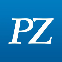 Pforzheimer Zeitung logo