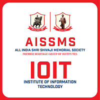 AISSMS Institute of Information Technology logo