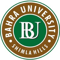 Bahra University logo