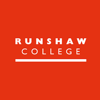 Runshaw College logo