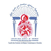 Sidi Mohamed Ben Abdellah University logo