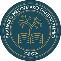 Hellenic Mediterranean University logo