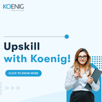 Koenig Solutions Pvt. Ltd logo
