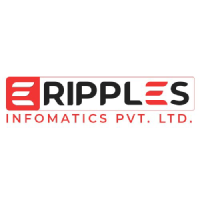 Eripples Informatics pvt ltd logo