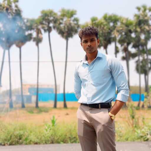 Ashwin Ganapathy