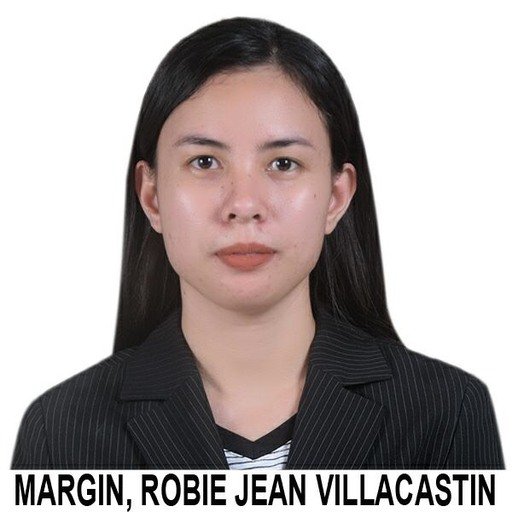 ROBIE JEAN  MARGIN