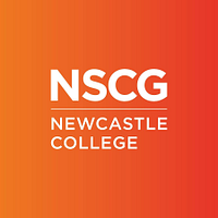 Newcastle Under-Lyme College logo
