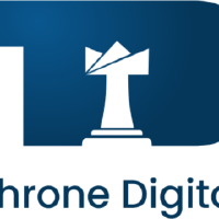 Throne Digital logo