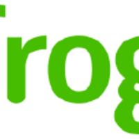 frog design logo