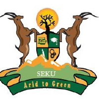 South Eastern Kenya University logo