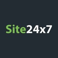 Site24x7 logo