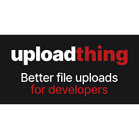 UploadThing logo