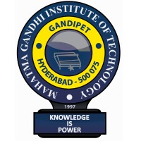 Mahatma Gandhi Institute of Technology logo