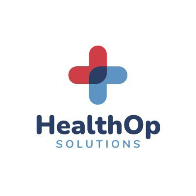 HealthOp Solutions logo