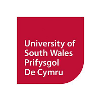 University of South Wales logo