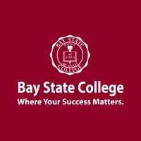 Bay State College logo