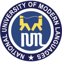 National University of Modern Languages logo