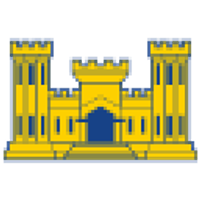 EMI Engineering Military School logo