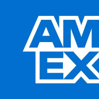 AMERICAN EXPRESS logo