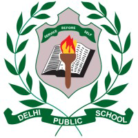Delhi Public School logo