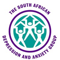 South African Depression and Anxiety Group (SADAG) logo