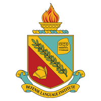 Defense Language Institute Foreign Language Center logo