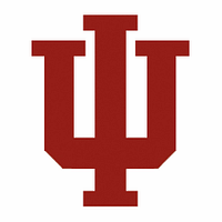 Indiana University Bloomington logo