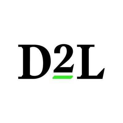 D2L logo