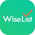 WiseList logo