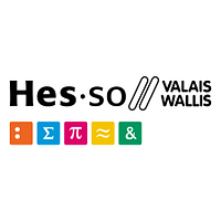 HES‑SO Valais‑Wallis logo