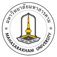 Mahasarakham University logo