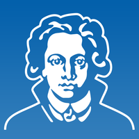 Johann Wolfgang von Goethe University logo