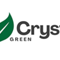 Crystal Green And Landscape logo