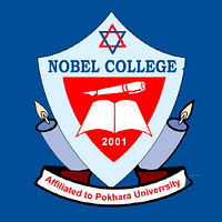 Nobel College logo