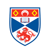 University of St Andrews logo