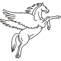 Pegasus InfoCorp logo