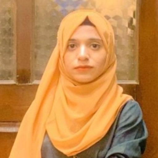 Aamna Laghari