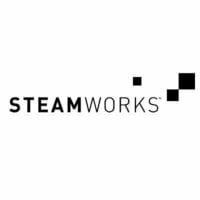 Steamworks logo