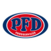 PFD food services logo