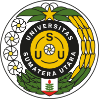 Universitas Sumatra Utara logo